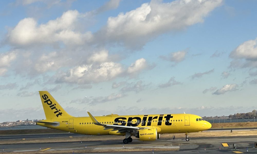 Spirit Airlines' cash 'not going to last for very much longer'