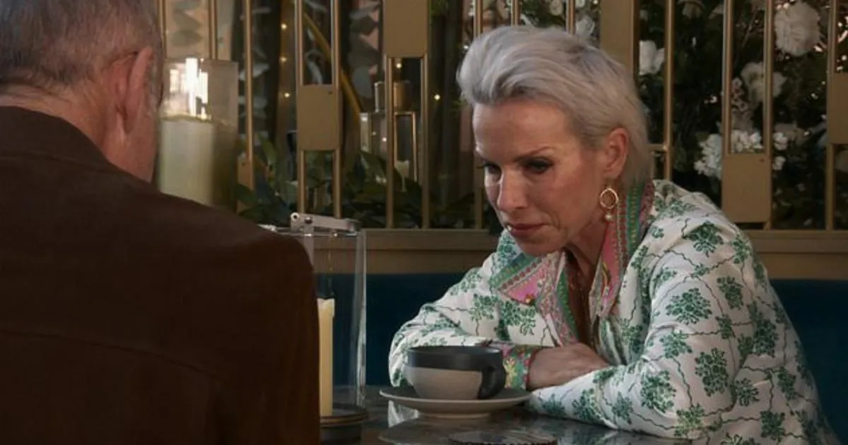 Debbie despairs over Carl in Coronation Street video | Soaps