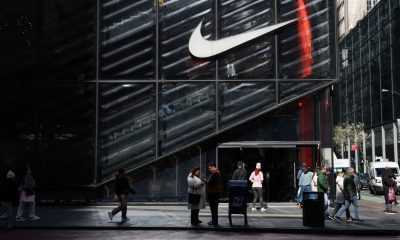 Nike cuts 1,400 roles in second round of layoffs this year