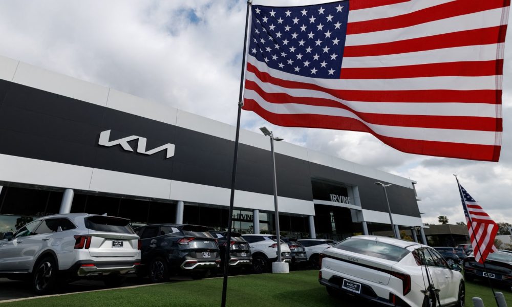 Why foreign automakers dominate the sedan market