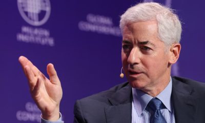 Bill Ackman's $5 billion Pershing Square IPO to start trading, testing Berkshire-style vision