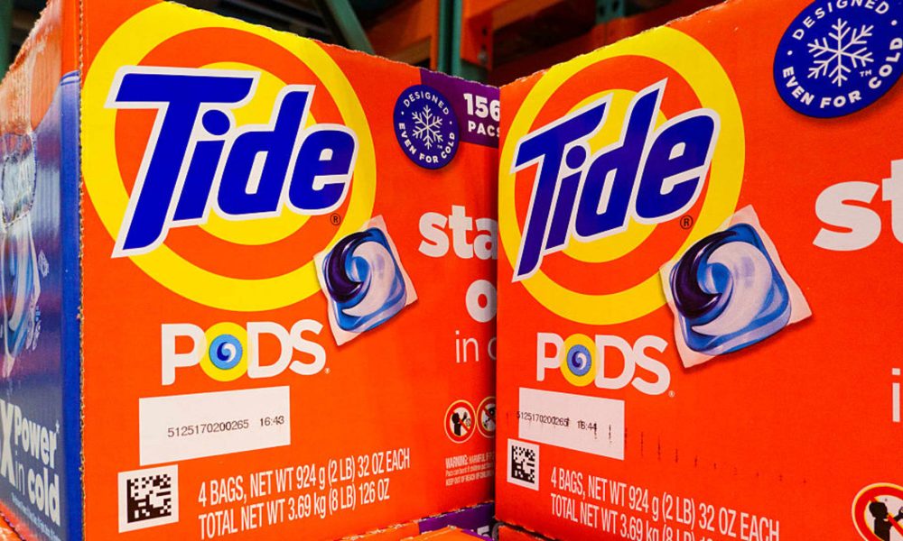 Procter & Gamble (PG) Q3 2026 earnings