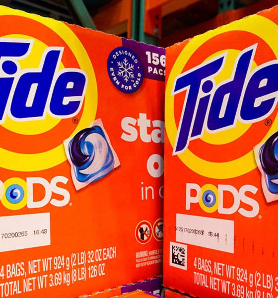 Procter & Gamble (PG) Q3 2026 earnings