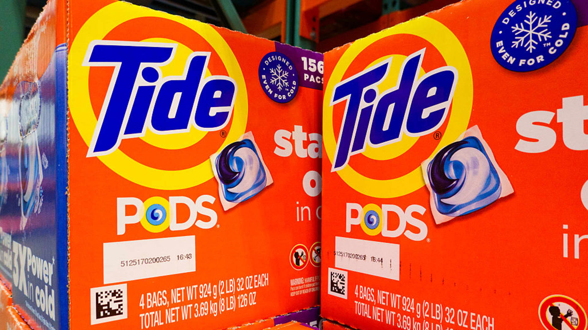 Procter & Gamble (PG) Q3 2026 earnings