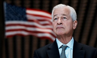 Jamie Dimon warns of 'bond crisis' ahead as global debt risks build