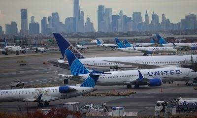 United Airlines hikes checked bag fees by $10 as fuel prices climb