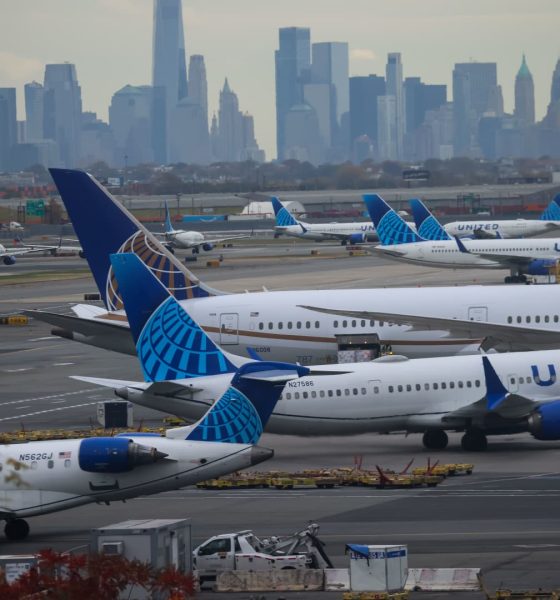 United Airlines hikes checked bag fees by $10 as fuel prices climb