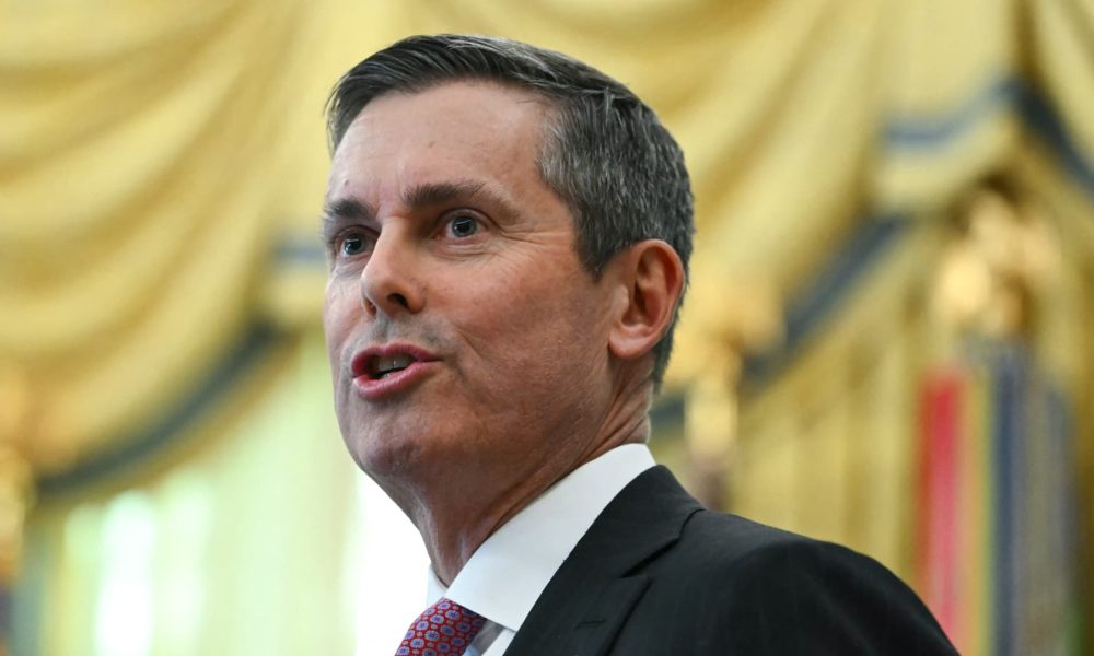 Eli Lilly opposes Trump MFN drug pricing law, CEO Ricks says