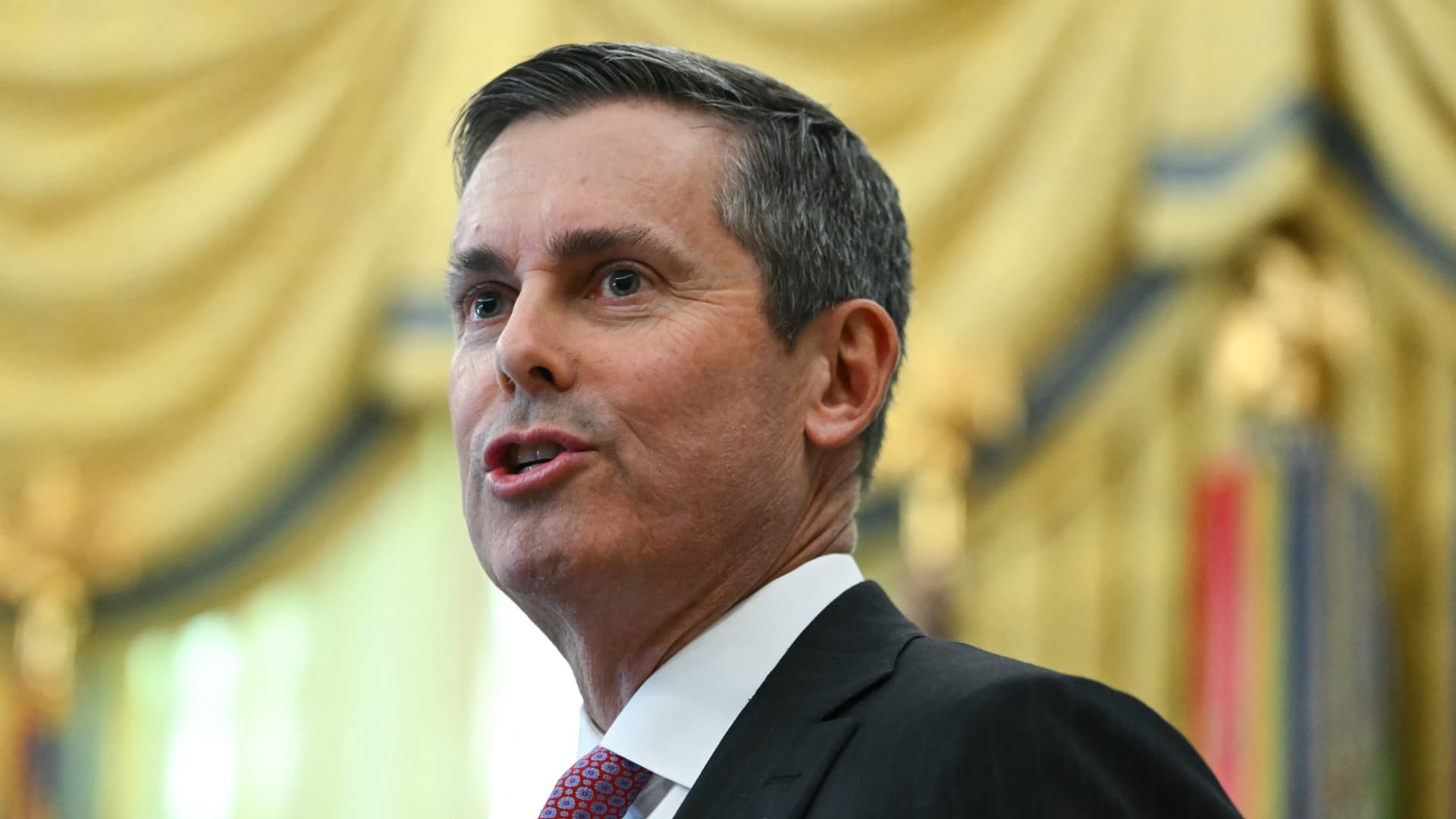 Eli Lilly opposes Trump MFN drug pricing law, CEO Ricks says