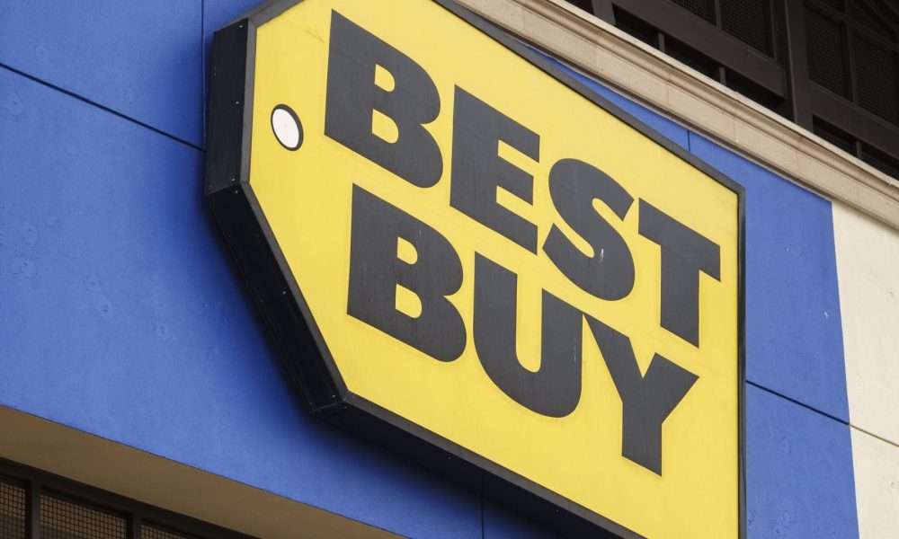 Best Buy names Jason Bonfig as new CEO, replacing Corie Barry