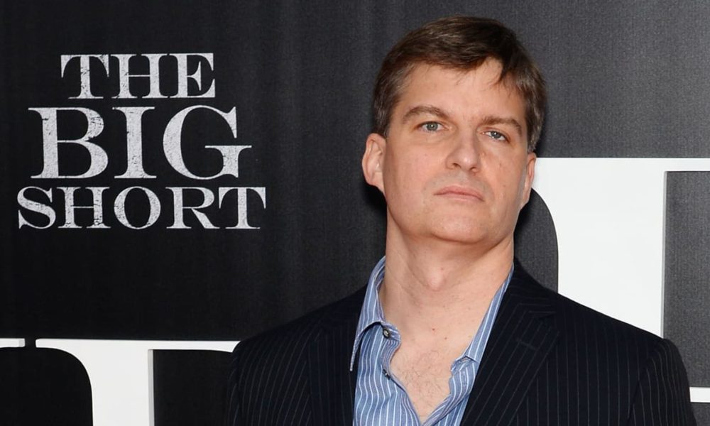 Michael Burry says he's still betting against Palantir after Trump post boosts stock