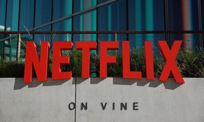 Netflix was long 'a builder not a buyer.' Is that era over?