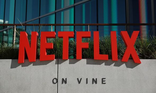 Netflix was long 'a builder not a buyer.' Is that era over?
