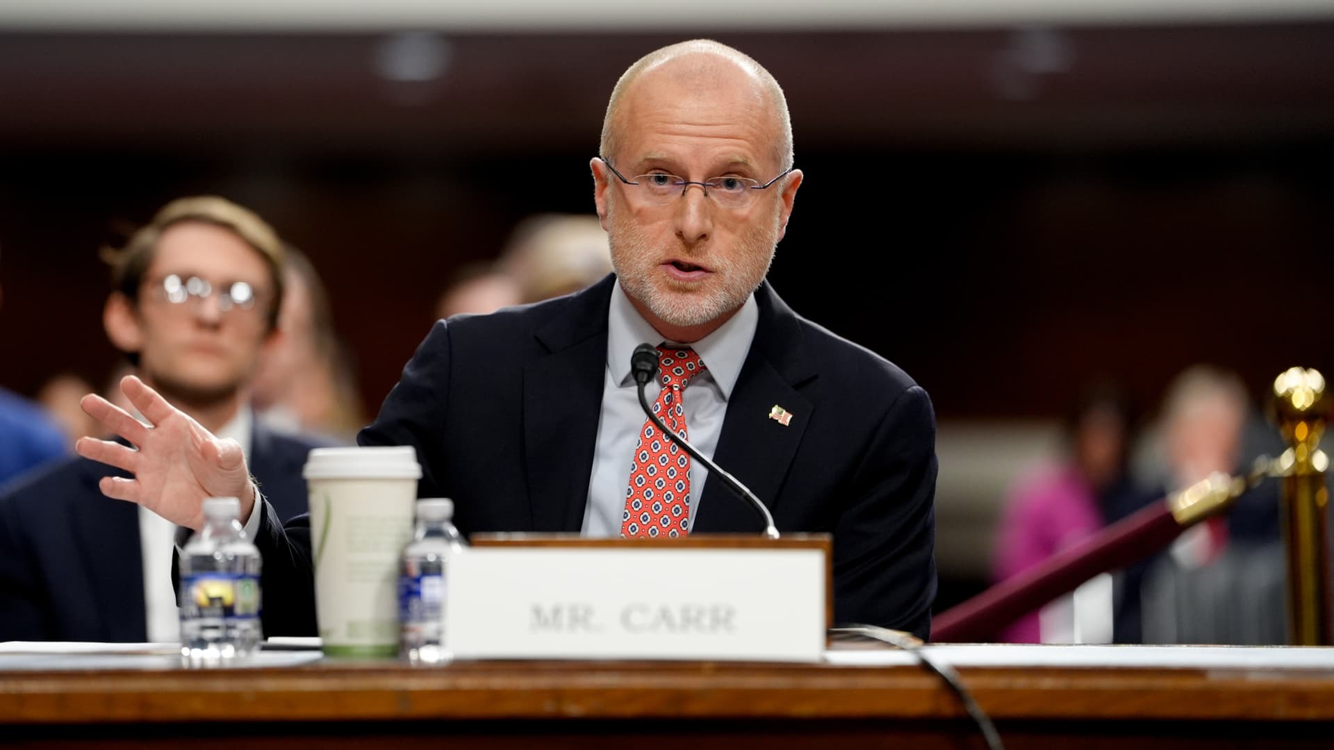 FCC launches review of Disney broadcast licenses