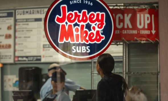 Sandwich chain Jersey Mike's confidentially files for IPO