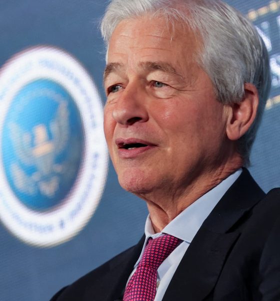 JPMorgan CEO Jamie Dimon annual letter cites risks in geopolitics, AI, private markets