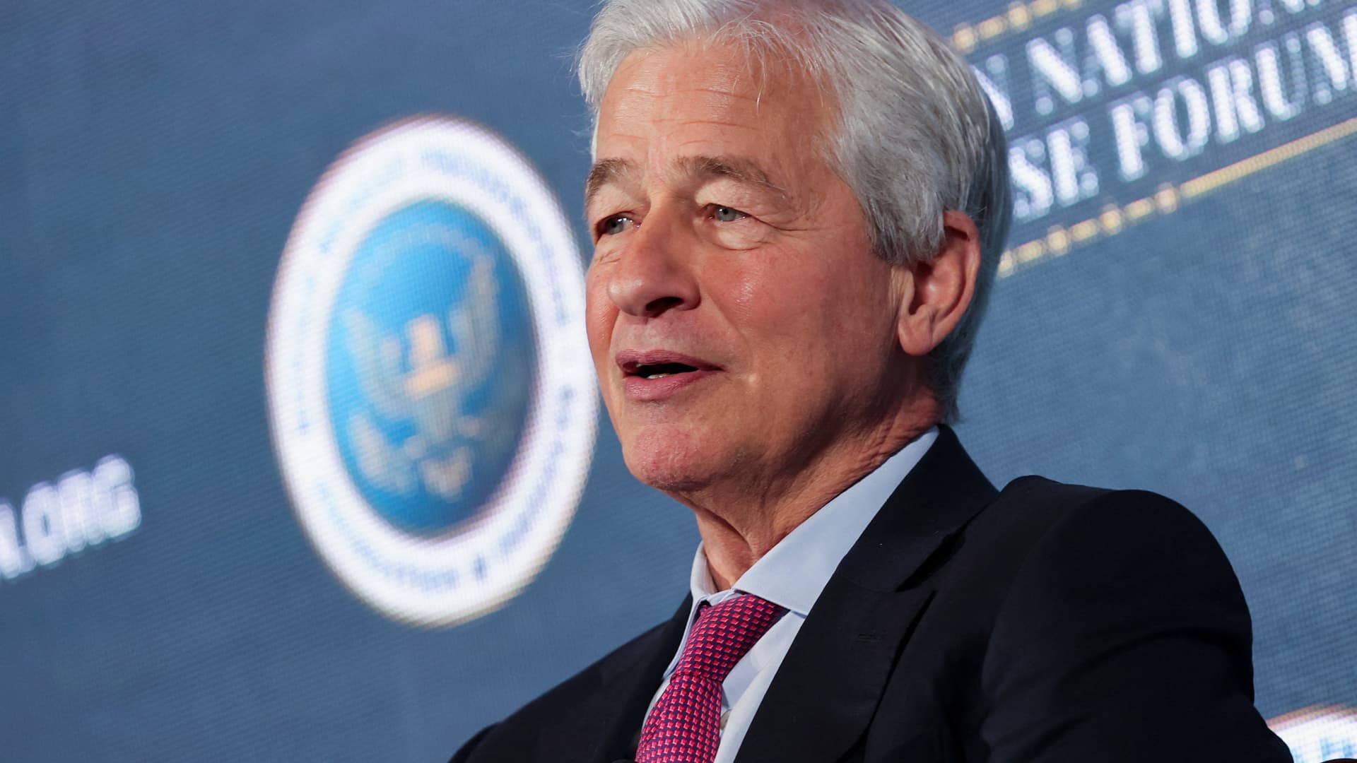 JPMorgan CEO Jamie Dimon annual letter cites risks in geopolitics, AI, private markets