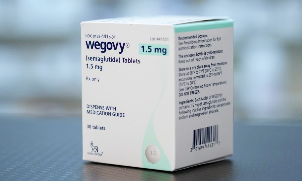 Novo Nordisk's Wegovy pill launch draws new wave of patients to GLP-1s