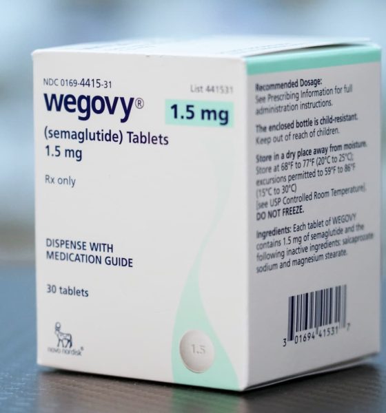 Novo Nordisk's Wegovy pill launch draws new wave of patients to GLP-1s