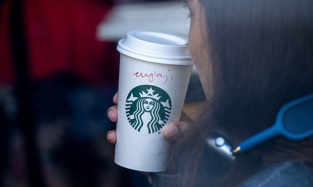 Starbucks' loyalty changes are drawing value-conscious customers