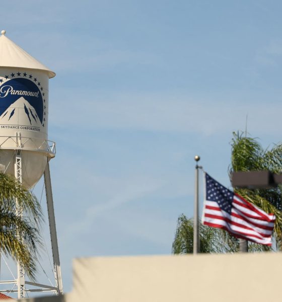 Jeff Shell to leave role as Paramount president