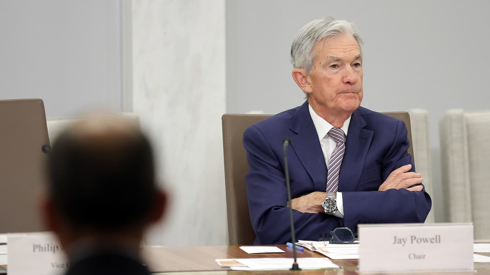 Kalshi bettors prediction Powell to stay as Fed Governor