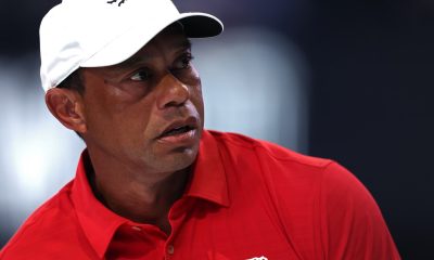Tiger Woods won't captain 2027 Ryder Cup team, golf future remains uncertain