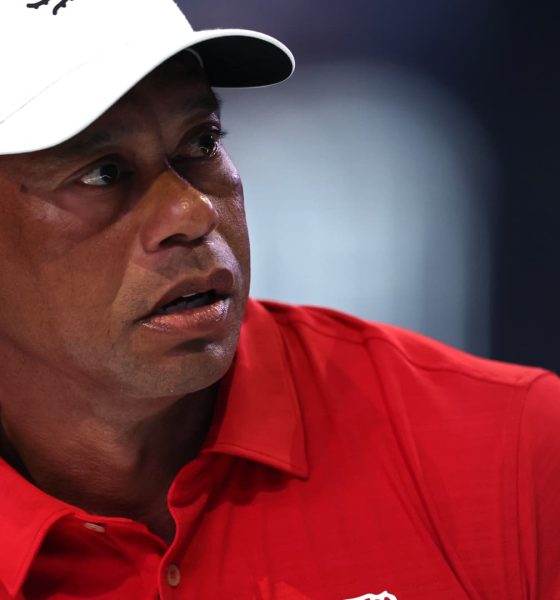 Tiger Woods won't captain 2027 Ryder Cup team, golf future remains uncertain