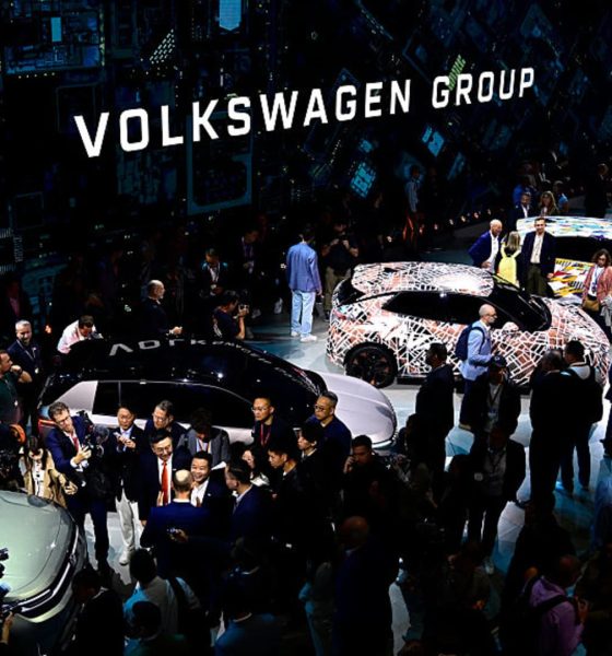 Volkswagen Xpeng deal shows threat to Rivian, U.S. automakers