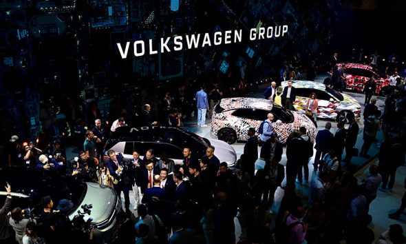 Volkswagen Xpeng deal shows threat to Rivian, U.S. automakers