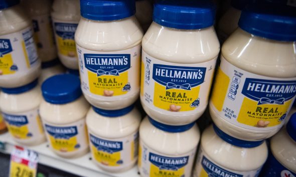 McCormick buys Unilever food business