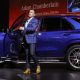 Mercedes U.S. CEO sets ambitious sales goal despite 'tougher' market