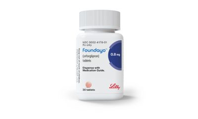 Eli Lilly GLP-1 pill Foundayo approved for obesity