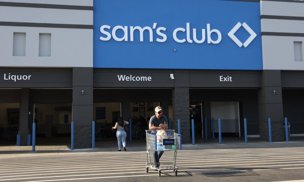 Walmart-owned Sam's Club raises its annual membership fee to $60