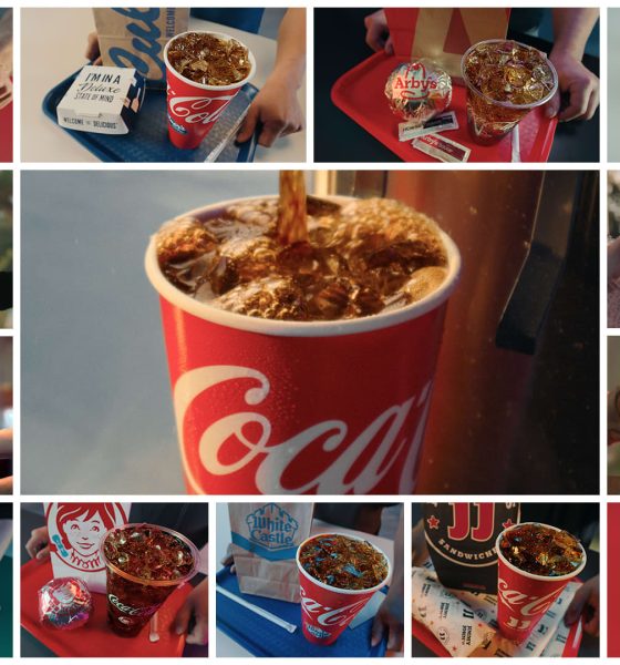 Coca-Cola launches ad campaign with Domino's, Wendy's, Wingstop