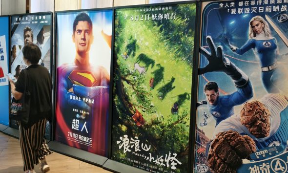 China box office isn't Hollywood kingmaker it used to be. Here's why