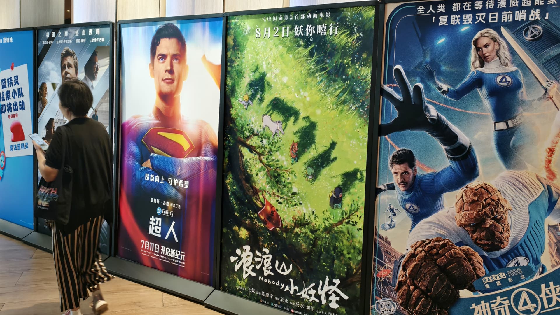 China box office isn't Hollywood kingmaker it used to be. Here's why