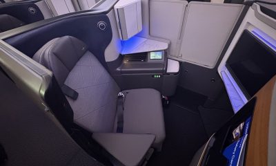 United announces Base Polaris business class with more restrictions