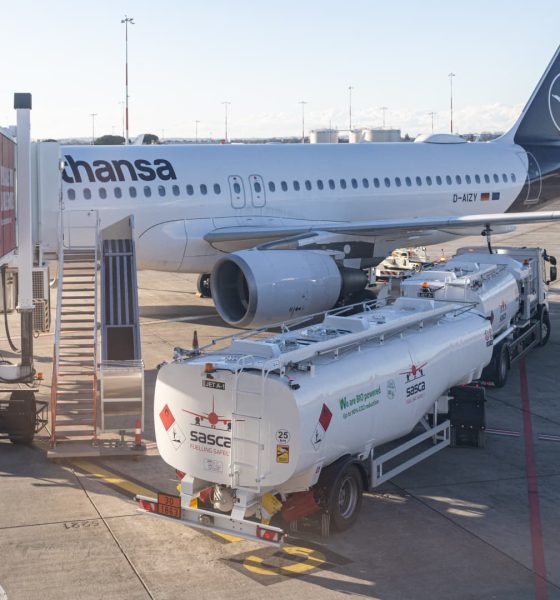 Jet fuel supply concerns grow with Iran war as airlines cut flights