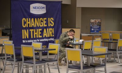 Navy Exchange stores compete Walmart Amazon to fund future