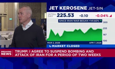 Jet fuel supply a bigger concern for Asian carriers, ceasefire offers short-term relief: IATA