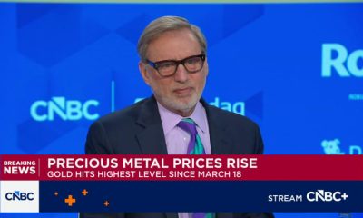 Markets will soon go back to being driven by AI investment, says Aperture’s Peter Kraus