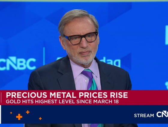 Markets will soon go back to being driven by AI investment, says Aperture’s Peter Kraus