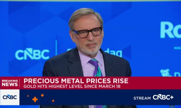 Markets will soon go back to being driven by AI investment, says Aperture’s Peter Kraus