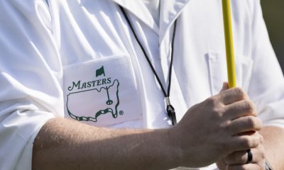 Amazon debuts Masters coverage, tournament's fourth-ever media partner