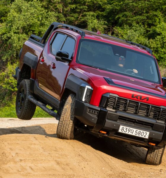 Kia plans to launch U.S. pickup truck by 2030