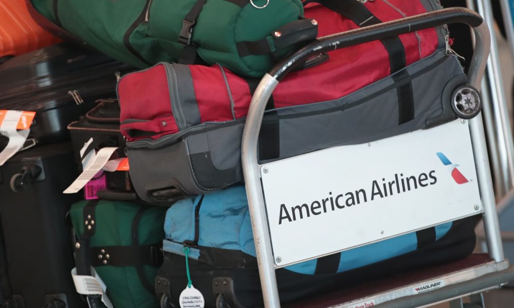 American Airlines makes bag fees even more expensive for basic economy