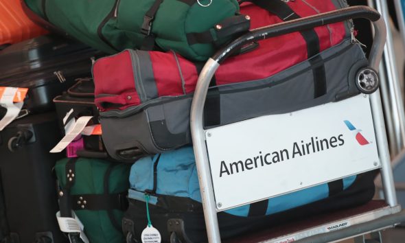 American Airlines makes bag fees even more expensive for basic economy