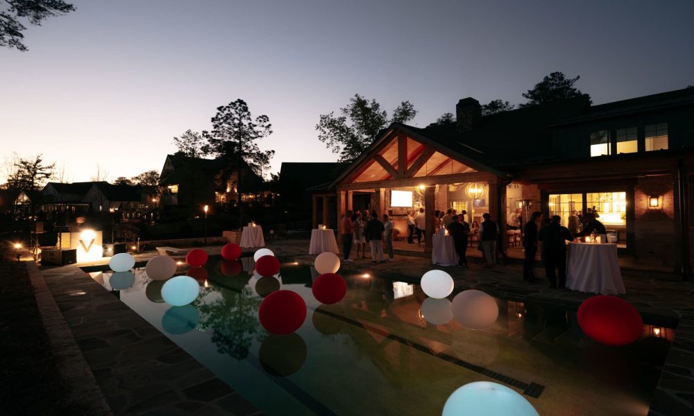 Private jet companies fight for high-spending customers at the Masters