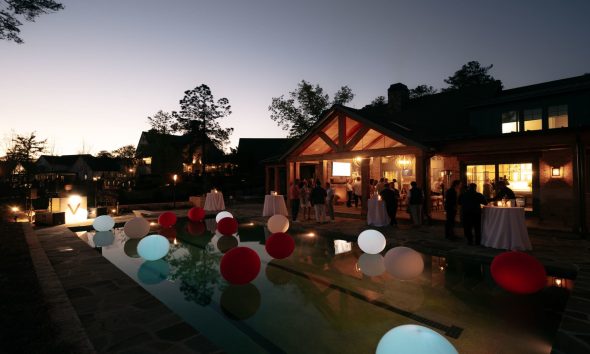 Private jet companies fight for high-spending customers at the Masters